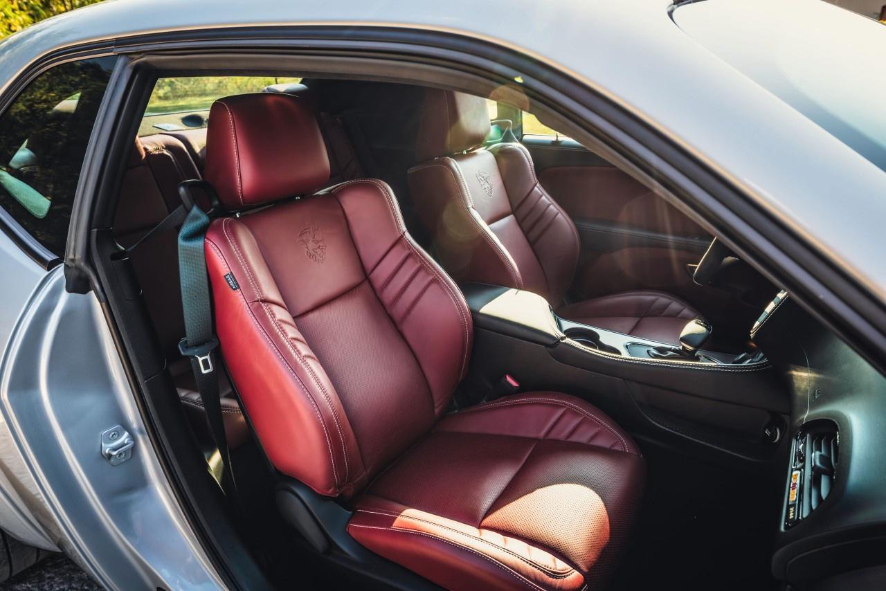 2023 Dodge Challenger  Photo2