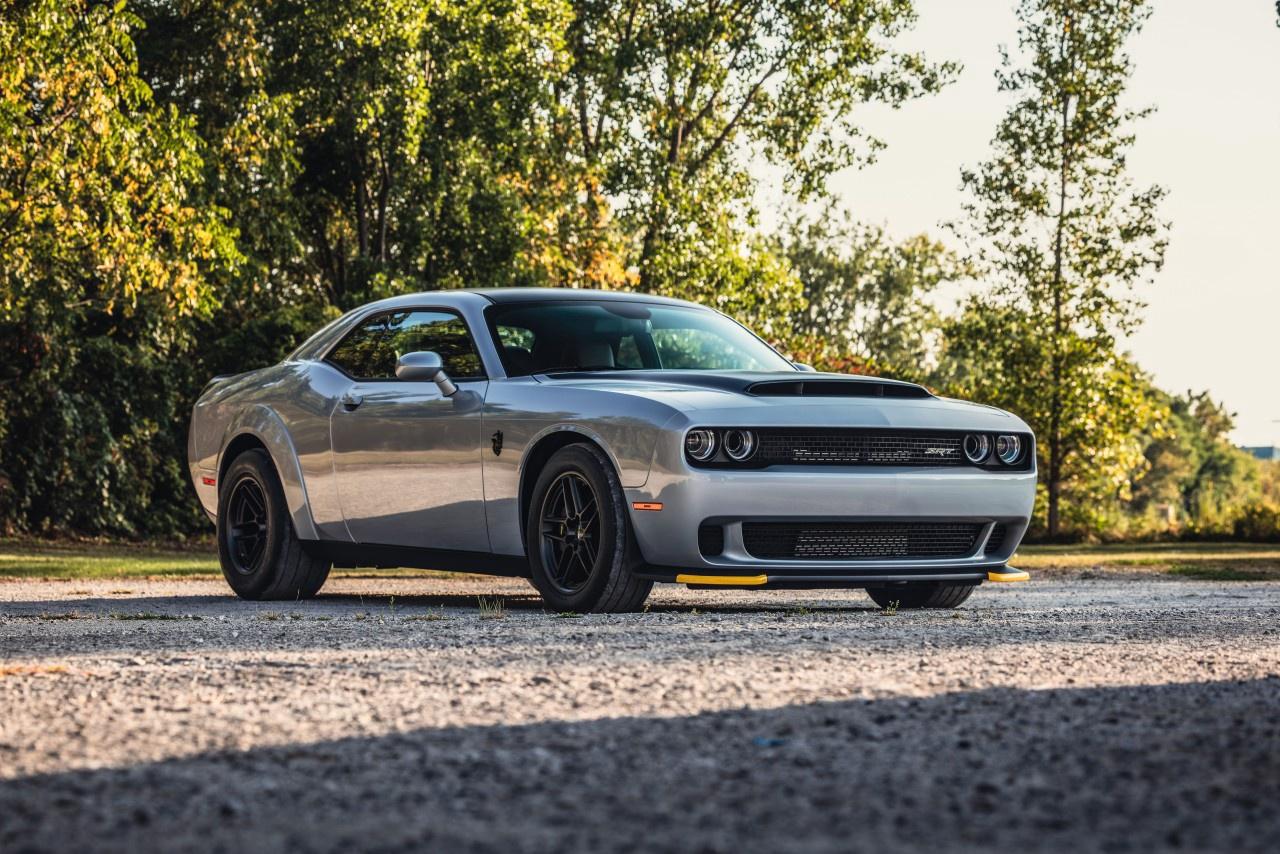 Used 2023 Dodge Challenger  for sale in Chatham, ON