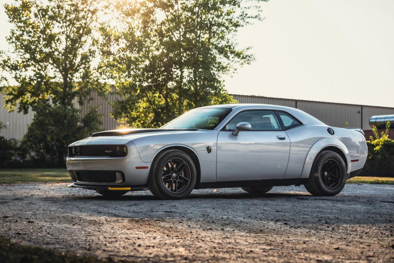 2023 Dodge Challenger  Photo
