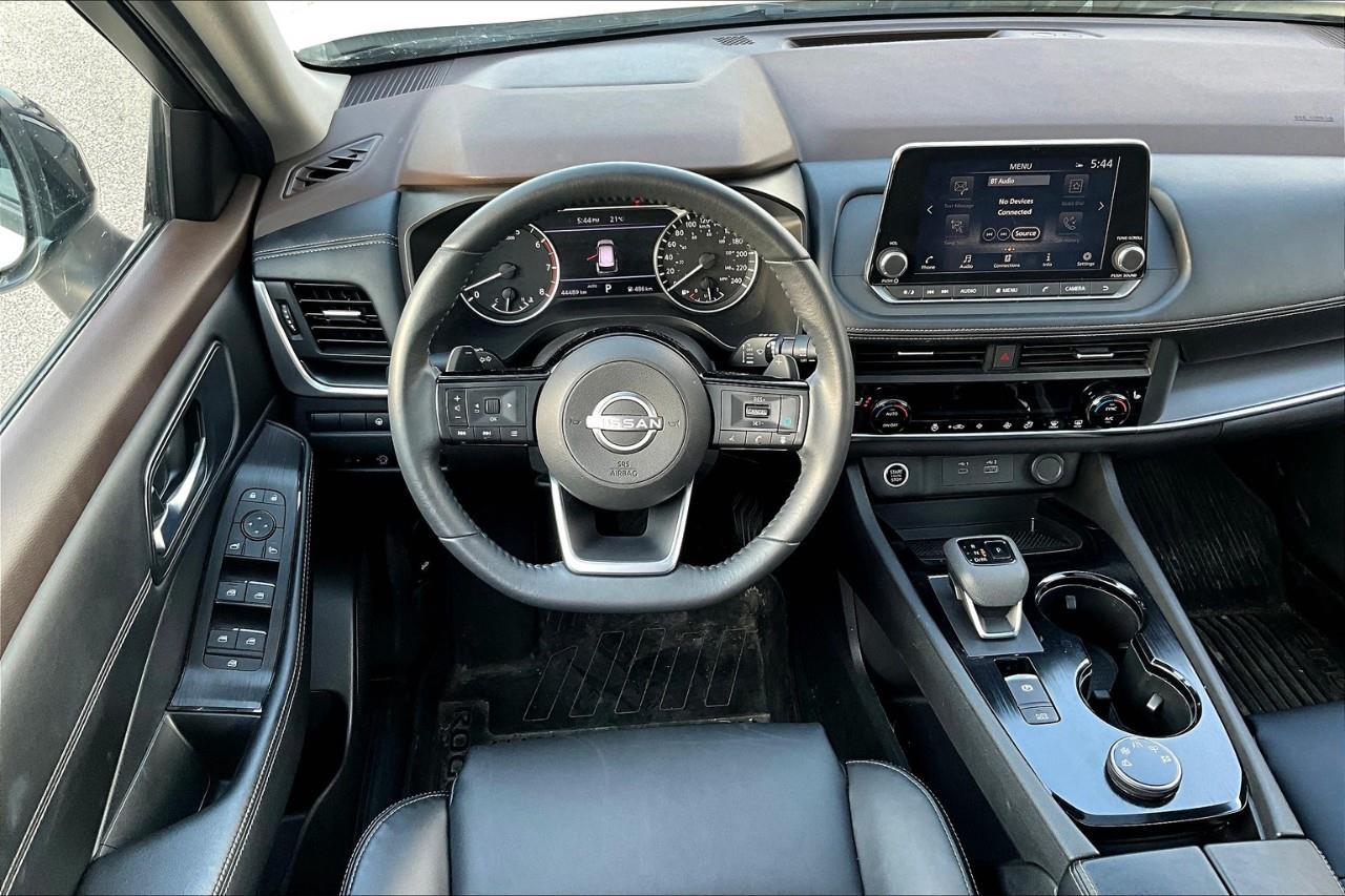 2023 Nissan Rogue SV MIDNIGHT EDITION Photo