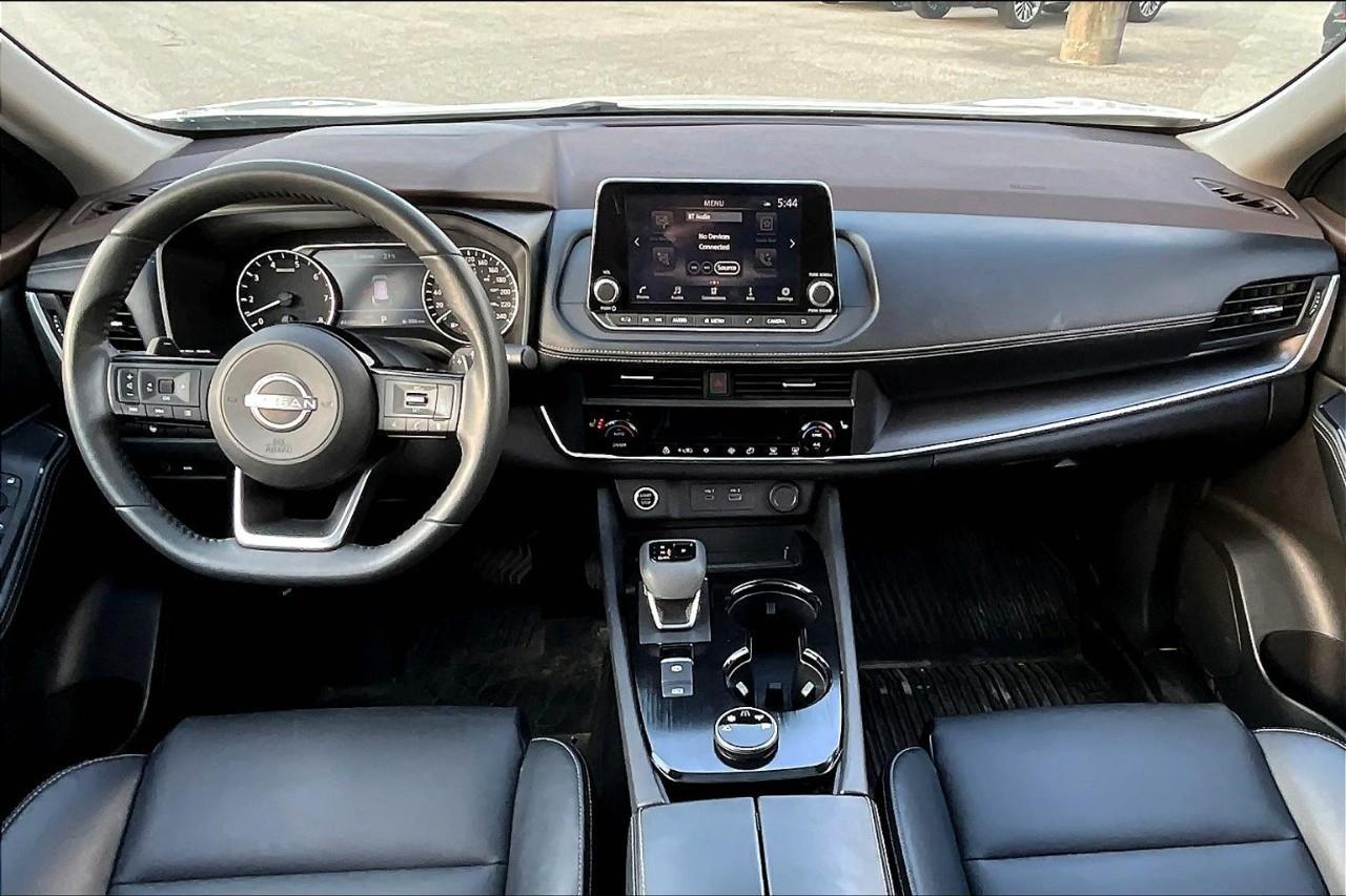 2023 Nissan Rogue SV MIDNIGHT EDITION Photo