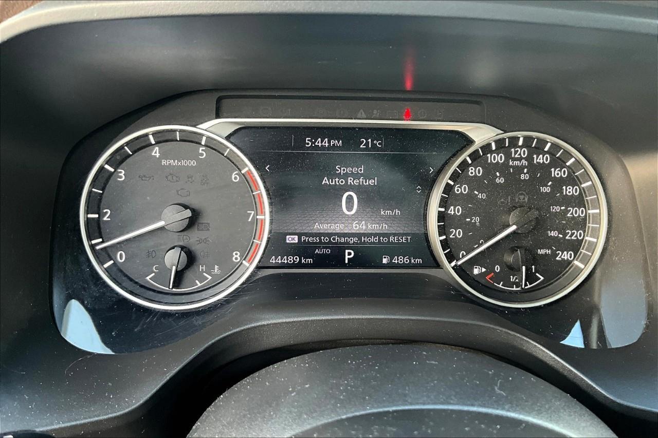 2023 Nissan Rogue SV MIDNIGHT EDITION Photo