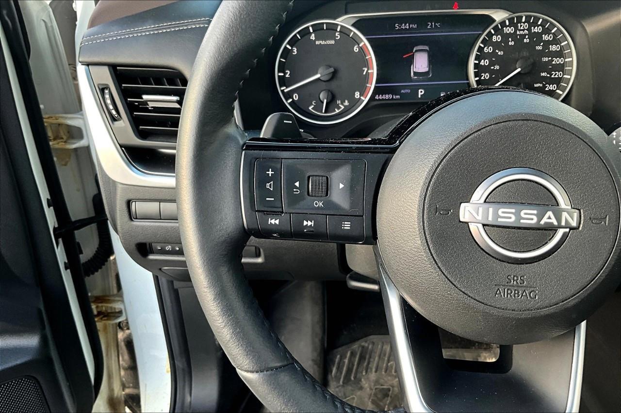 2023 Nissan Rogue SV MIDNIGHT EDITION Photo