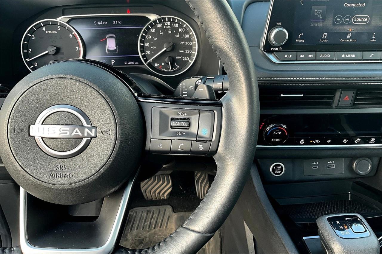 2023 Nissan Rogue SV MIDNIGHT EDITION Photo