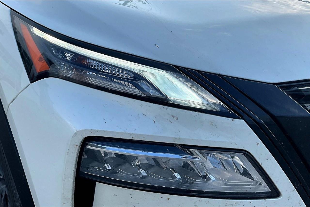 2023 Nissan Rogue SV MIDNIGHT EDITION Photo