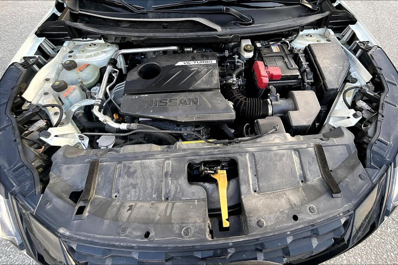 2023 Nissan Rogue SV MIDNIGHT EDITION Photo