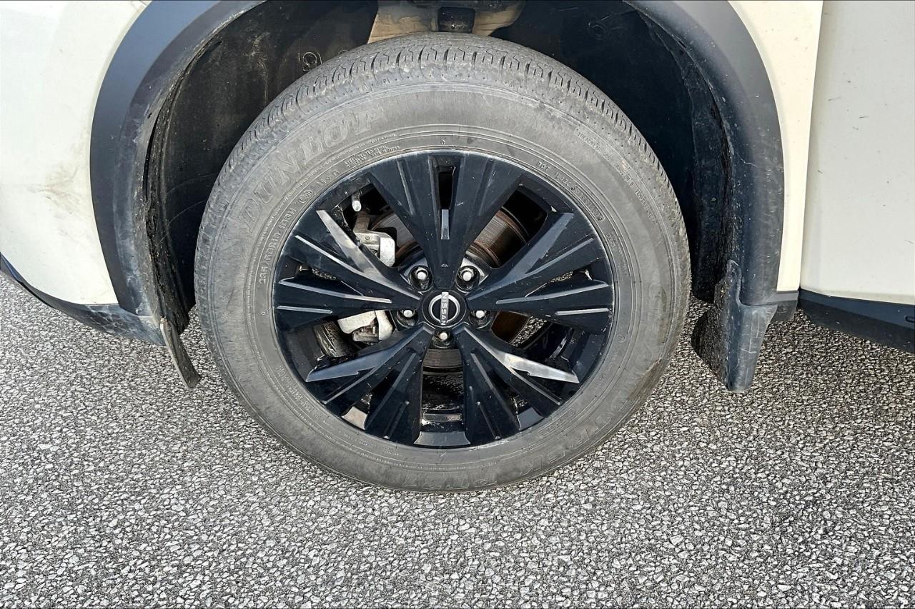 2023 Nissan Rogue SV MIDNIGHT EDITION Photo