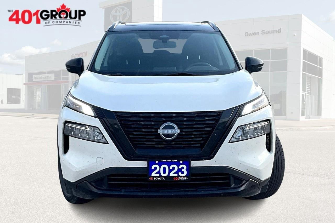 2023 Nissan Rogue SV MIDNIGHT EDITION Photo