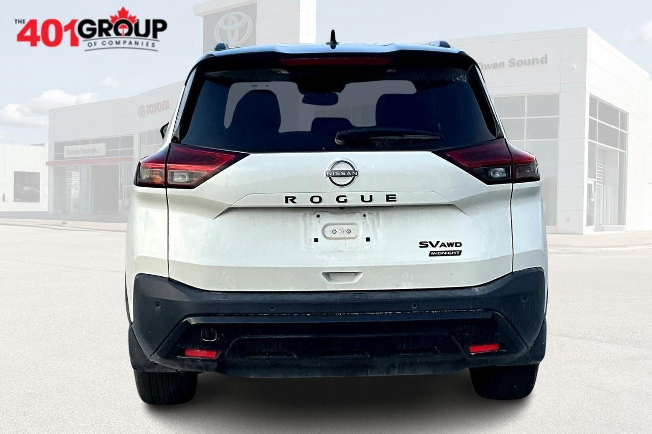2023 Nissan Rogue SV MIDNIGHT EDITION Photo