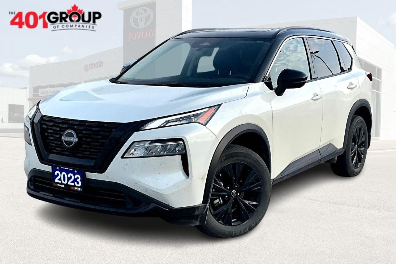 2023 Nissan Rogue SV MIDNIGHT EDITION Photo