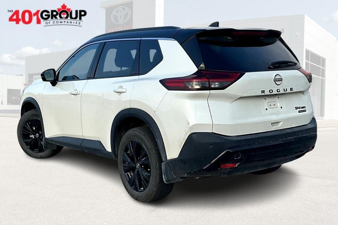 2023 Nissan Rogue SV MIDNIGHT EDITION Photo