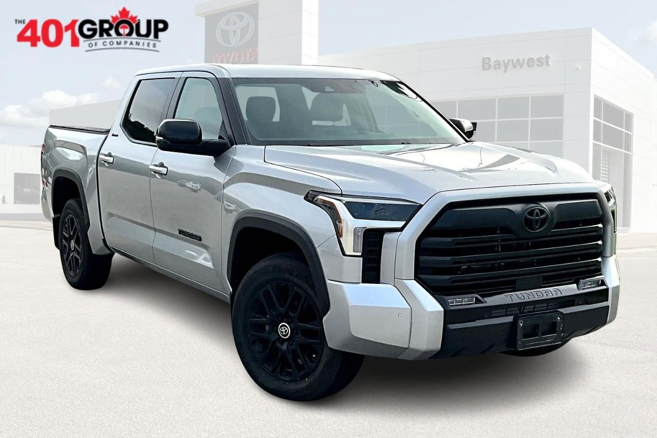 Used 2024 Toyota Tundra Limited for sale in Owen Sound, ON