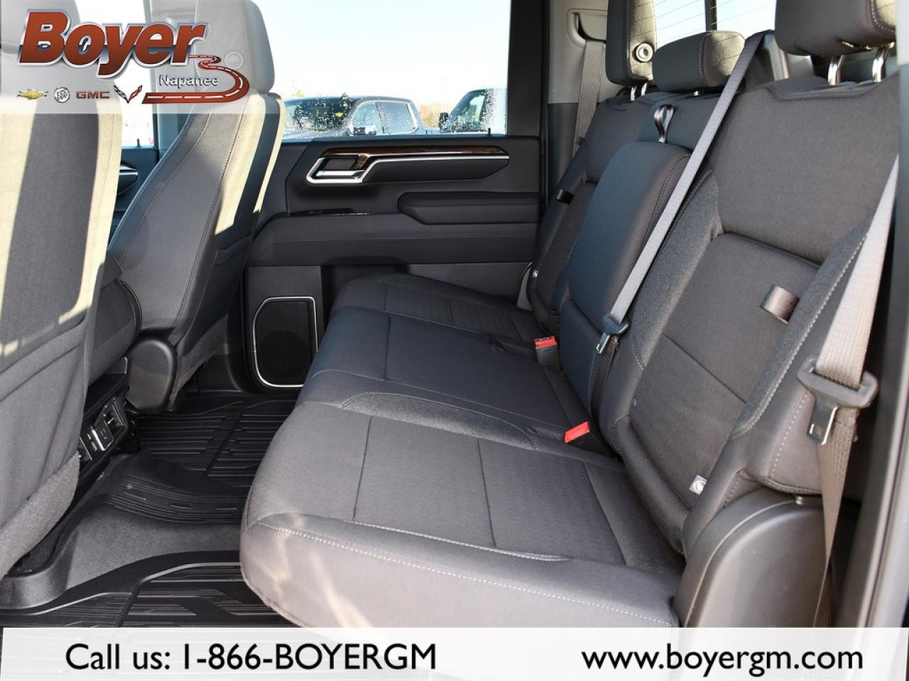 2026 GMC Sierra 2500 HD Crew Cab Standard Box 4-Wheel Drive SLE Photo