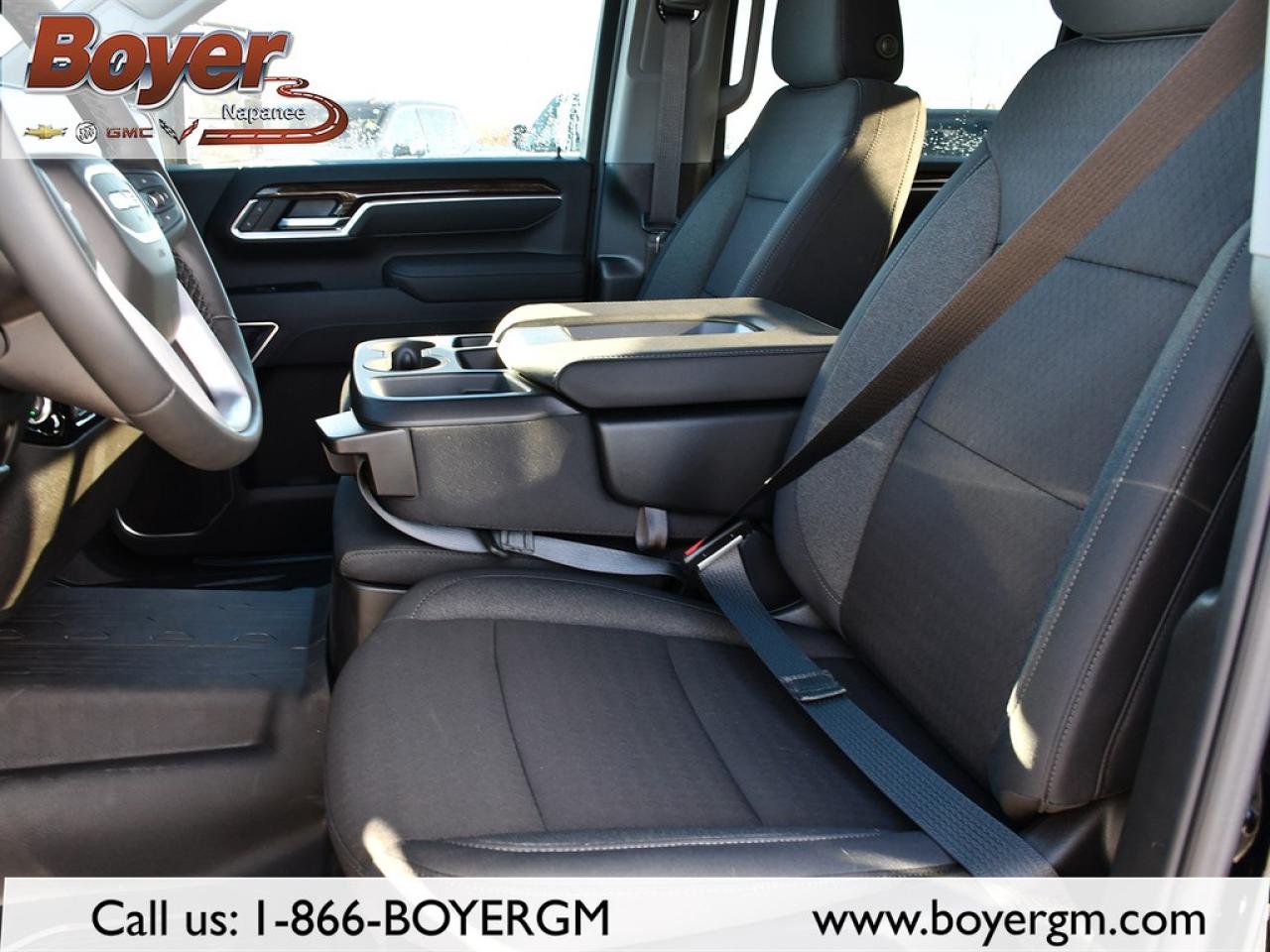 2026 GMC Sierra 2500 HD Crew Cab Standard Box 4-Wheel Drive SLE Photo