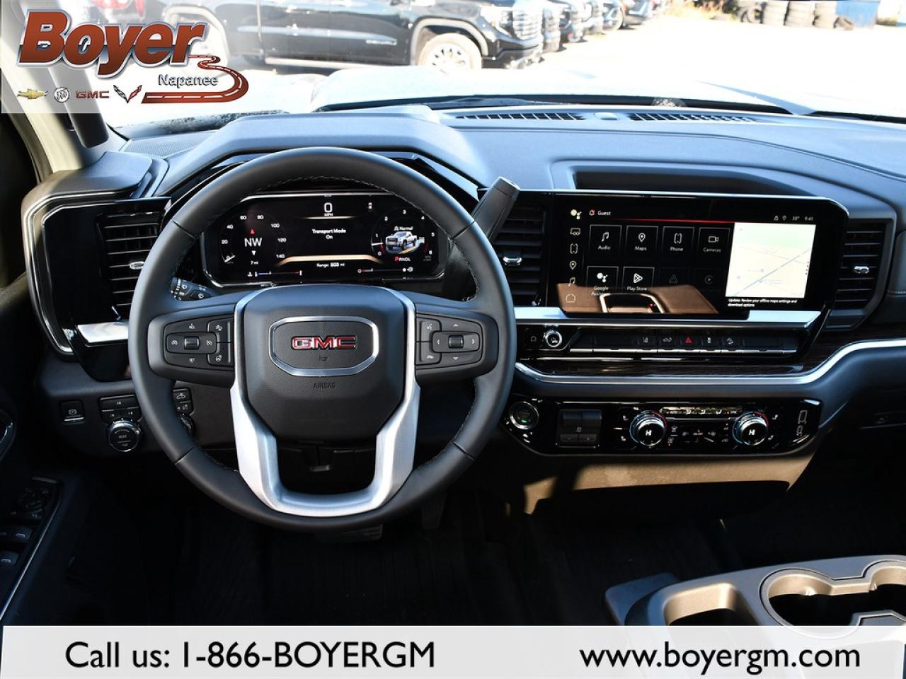 2026 GMC Sierra 2500 HD Crew Cab Standard Box 4-Wheel Drive SLE Photo