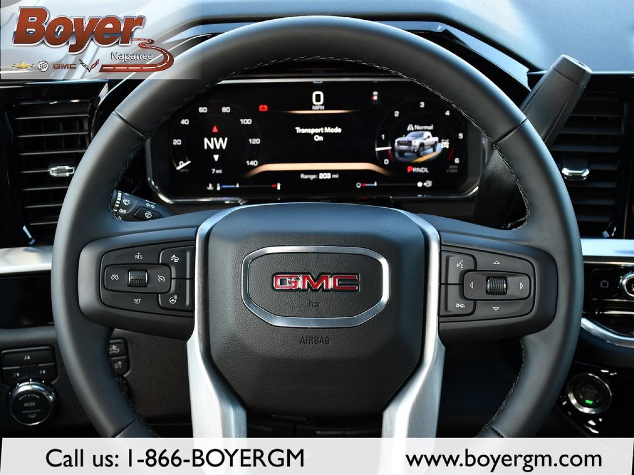 2026 GMC Sierra 2500 HD Crew Cab Standard Box 4-Wheel Drive SLE Photo