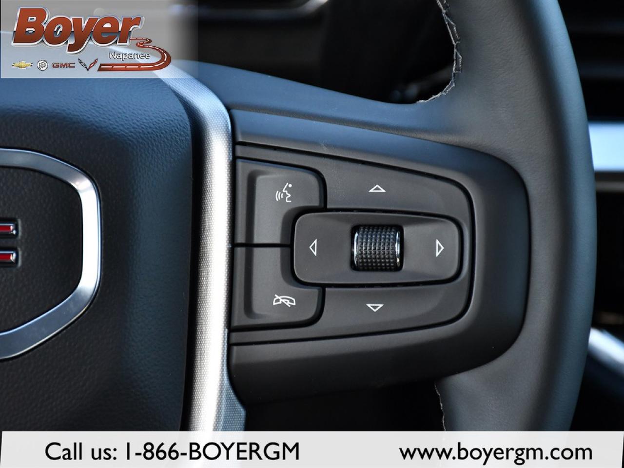 2026 GMC Sierra 2500 HD Crew Cab Standard Box 4-Wheel Drive SLE Photo