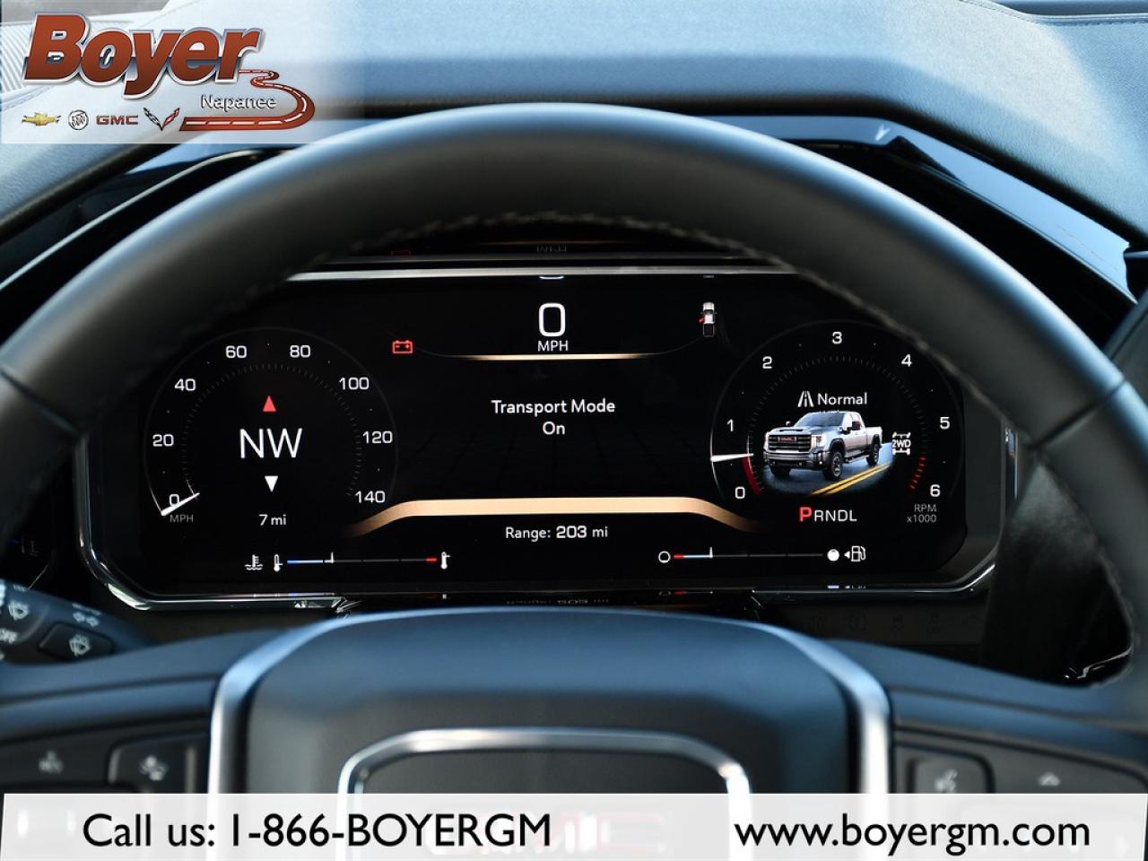 2026 GMC Sierra 2500 HD Crew Cab Standard Box 4-Wheel Drive SLE Photo