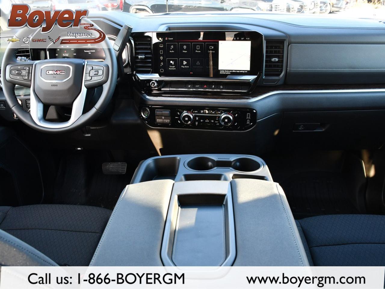 2026 GMC Sierra 2500 HD Crew Cab Standard Box 4-Wheel Drive SLE Photo