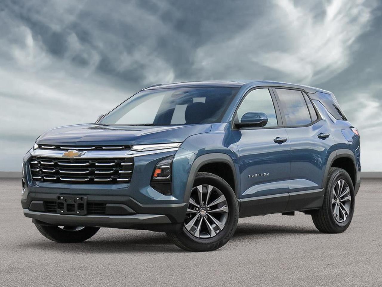 New 2026 Chevrolet Equinox AWD LT for sale in Napanee, ON