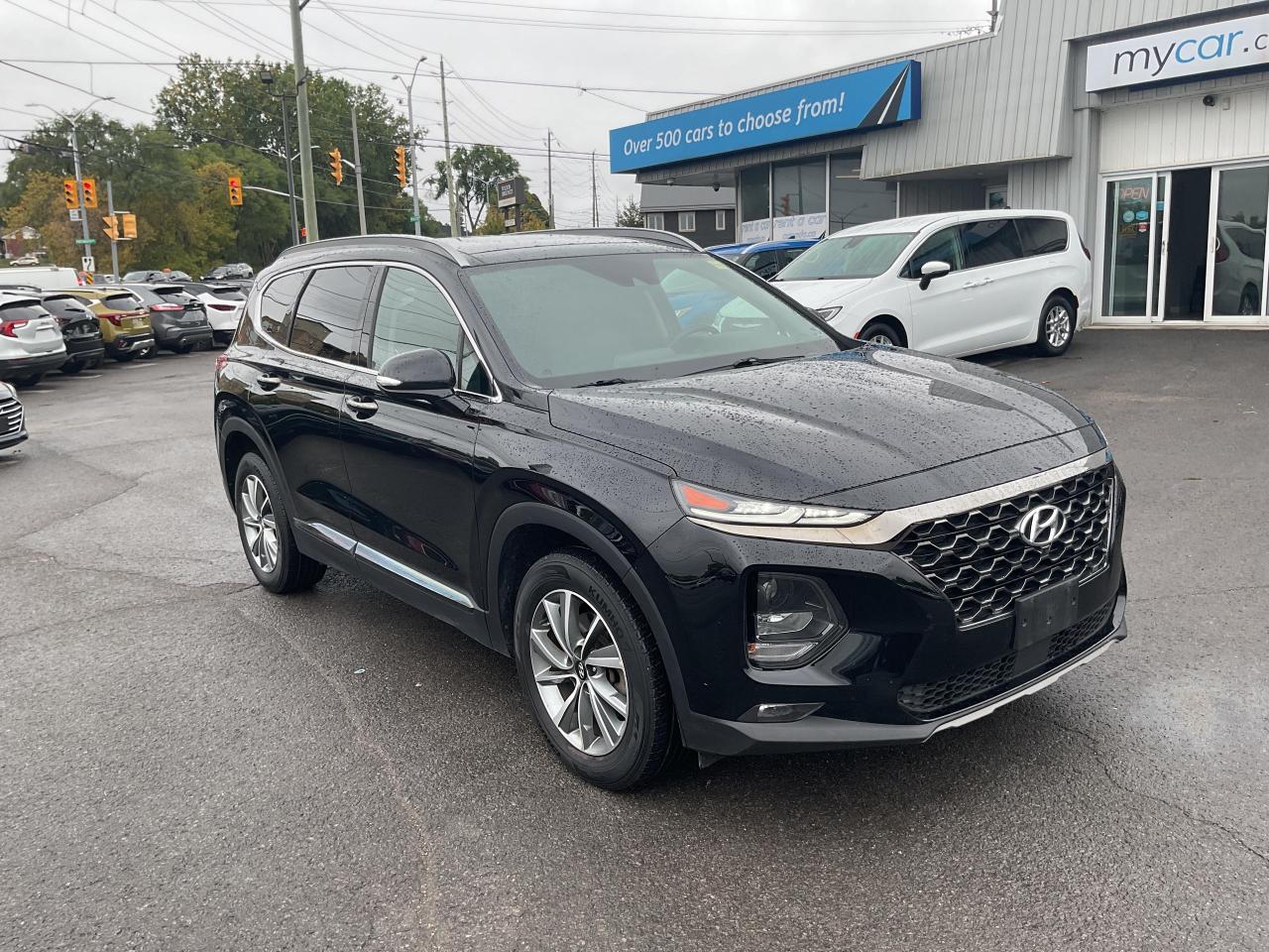 Used 2020 Hyundai Santa Fe  for sale in Kingston, ON