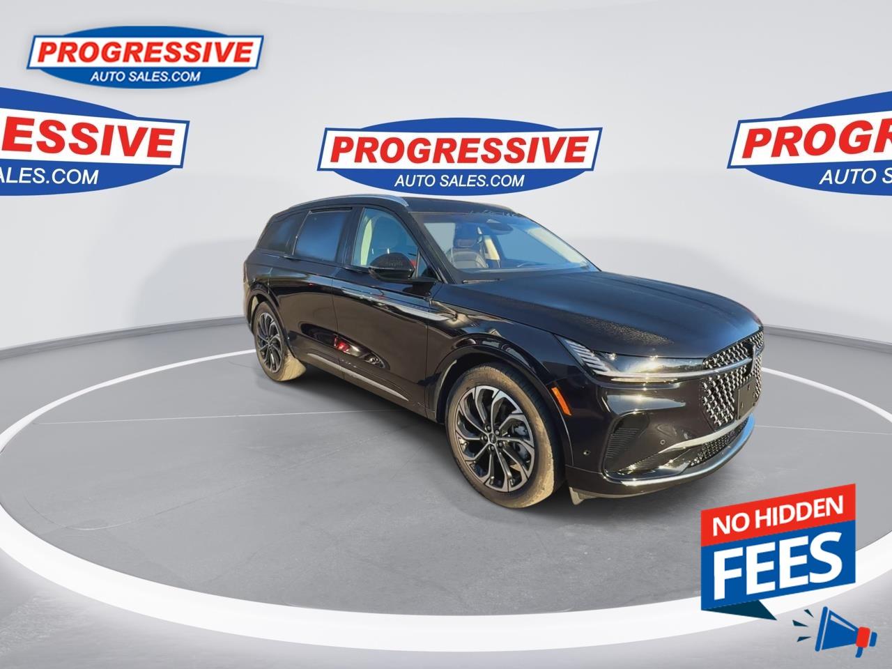 2024 Lincoln Nautilus Reserve - Power Liftgate Photo2