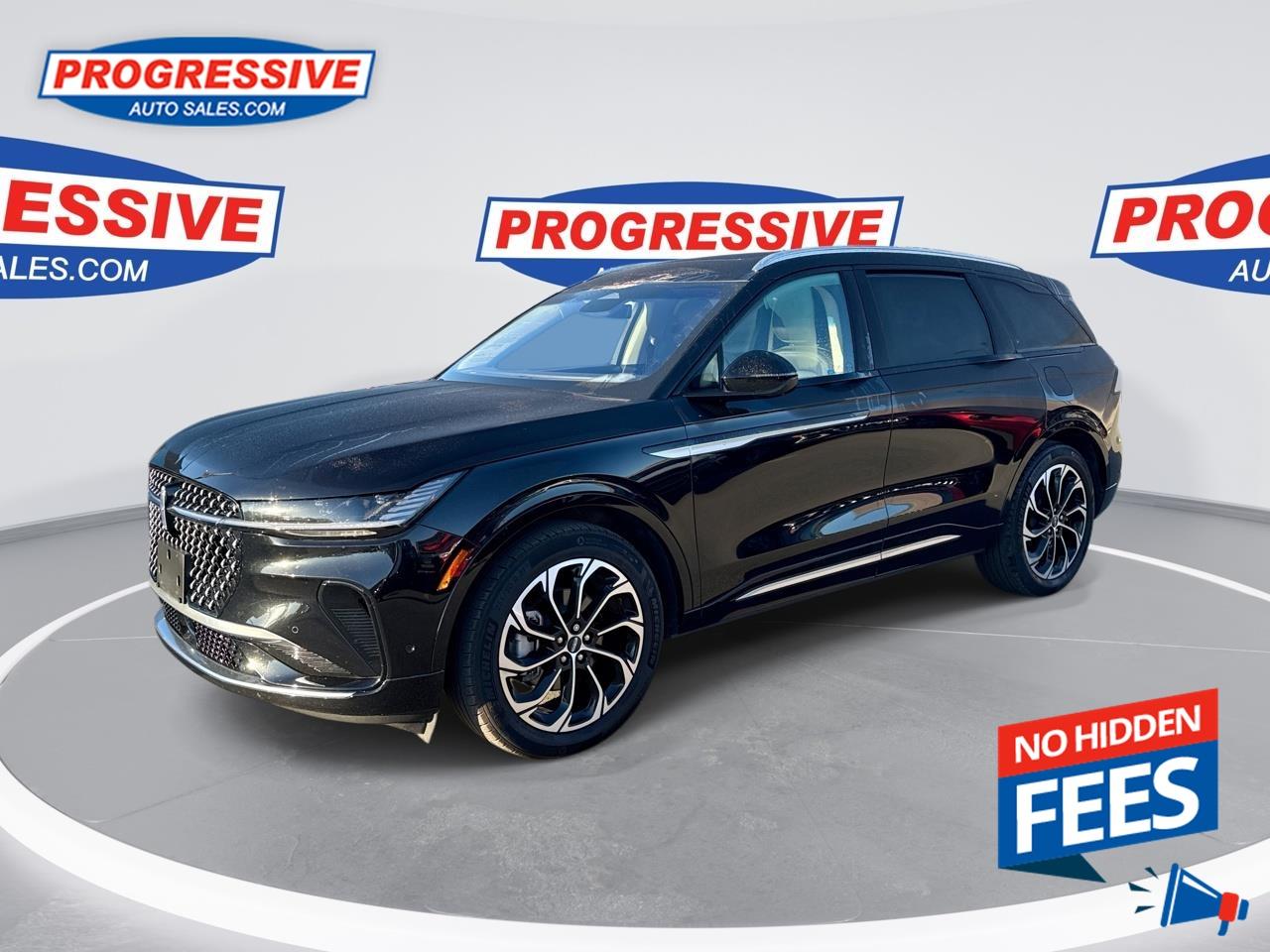 Used 2024 Lincoln Nautilus Reserve - Power Liftgate for sale in Sarnia, ON