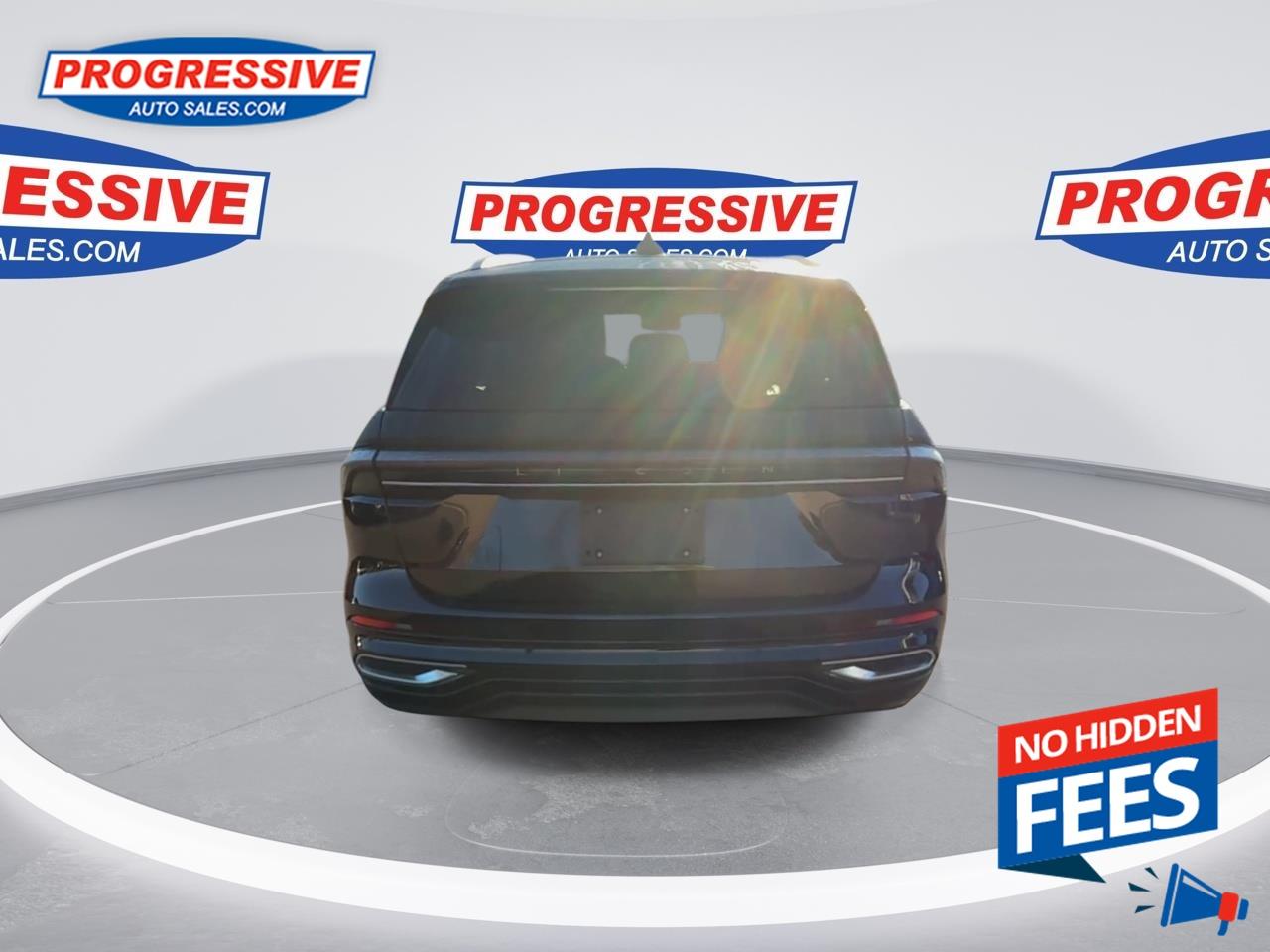 2024 Lincoln Nautilus Reserve - Power Liftgate Photo