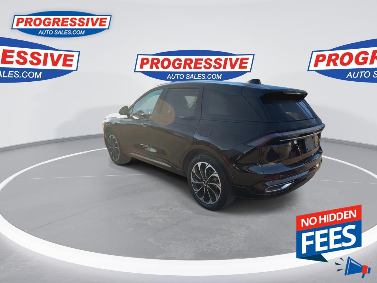 2024 Lincoln Nautilus Reserve - Power Liftgate Photo