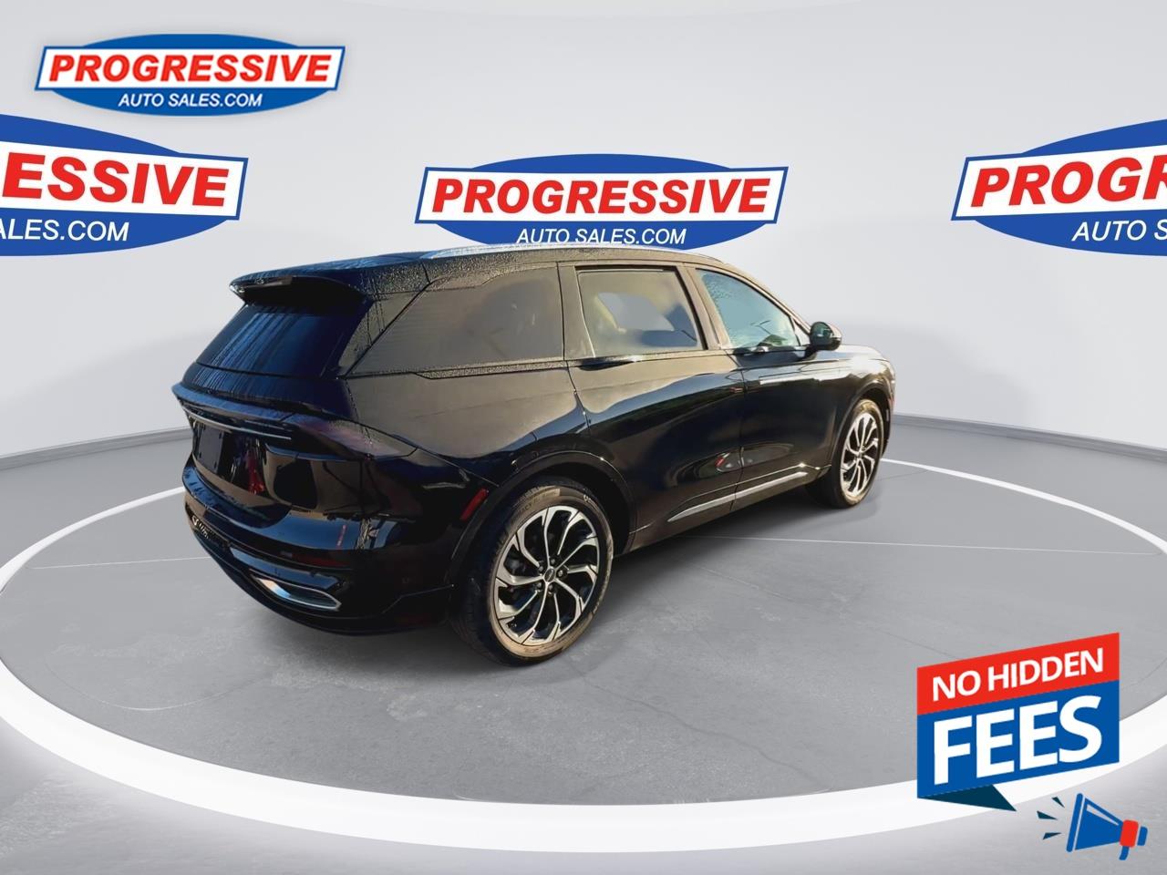 2024 Lincoln Nautilus Reserve - Power Liftgate Photo