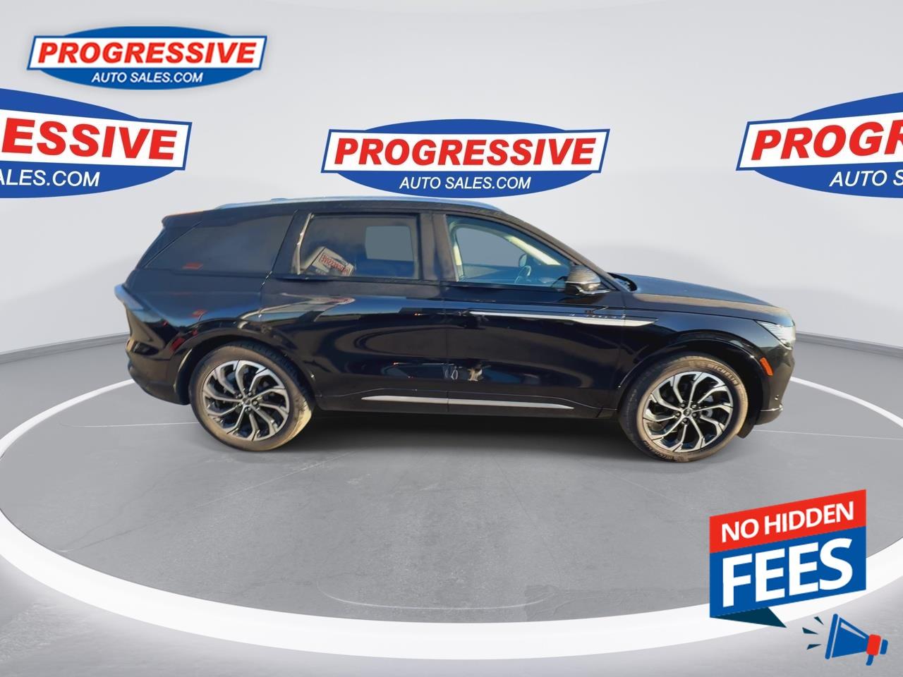 2024 Lincoln Nautilus Reserve - Power Liftgate Photo