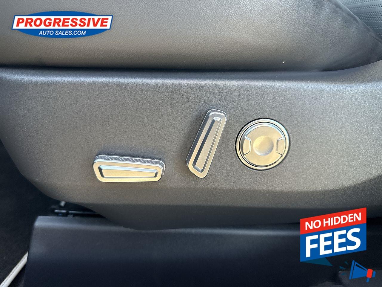 2024 Lincoln Nautilus Reserve - Power Liftgate Photo