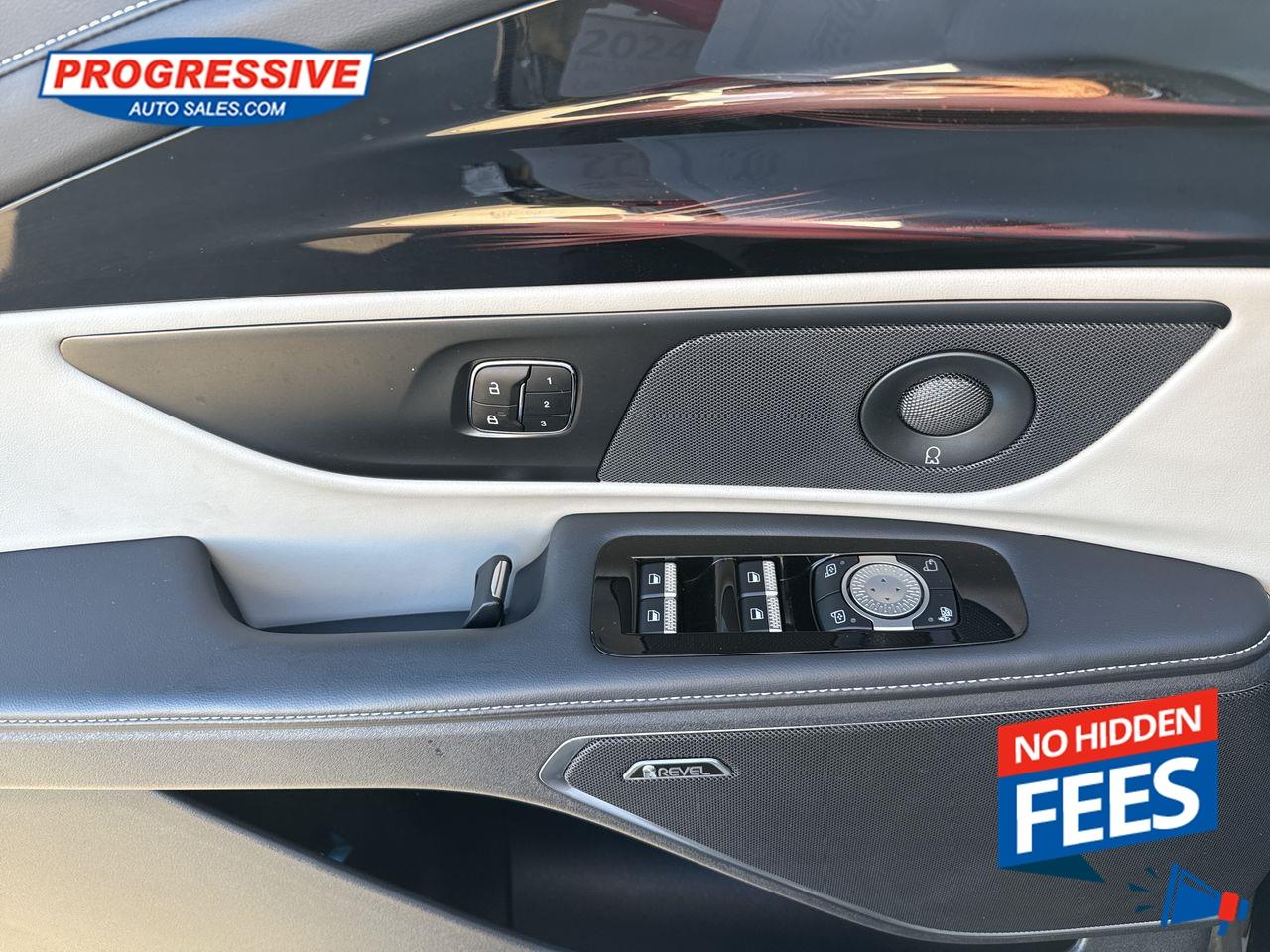 2024 Lincoln Nautilus Reserve - Power Liftgate Photo