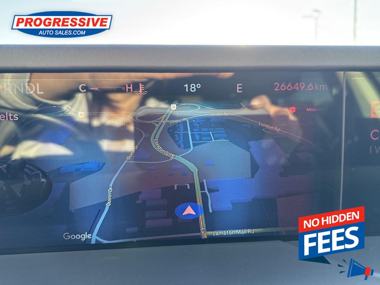 2024 Lincoln Nautilus Reserve - Power Liftgate Photo