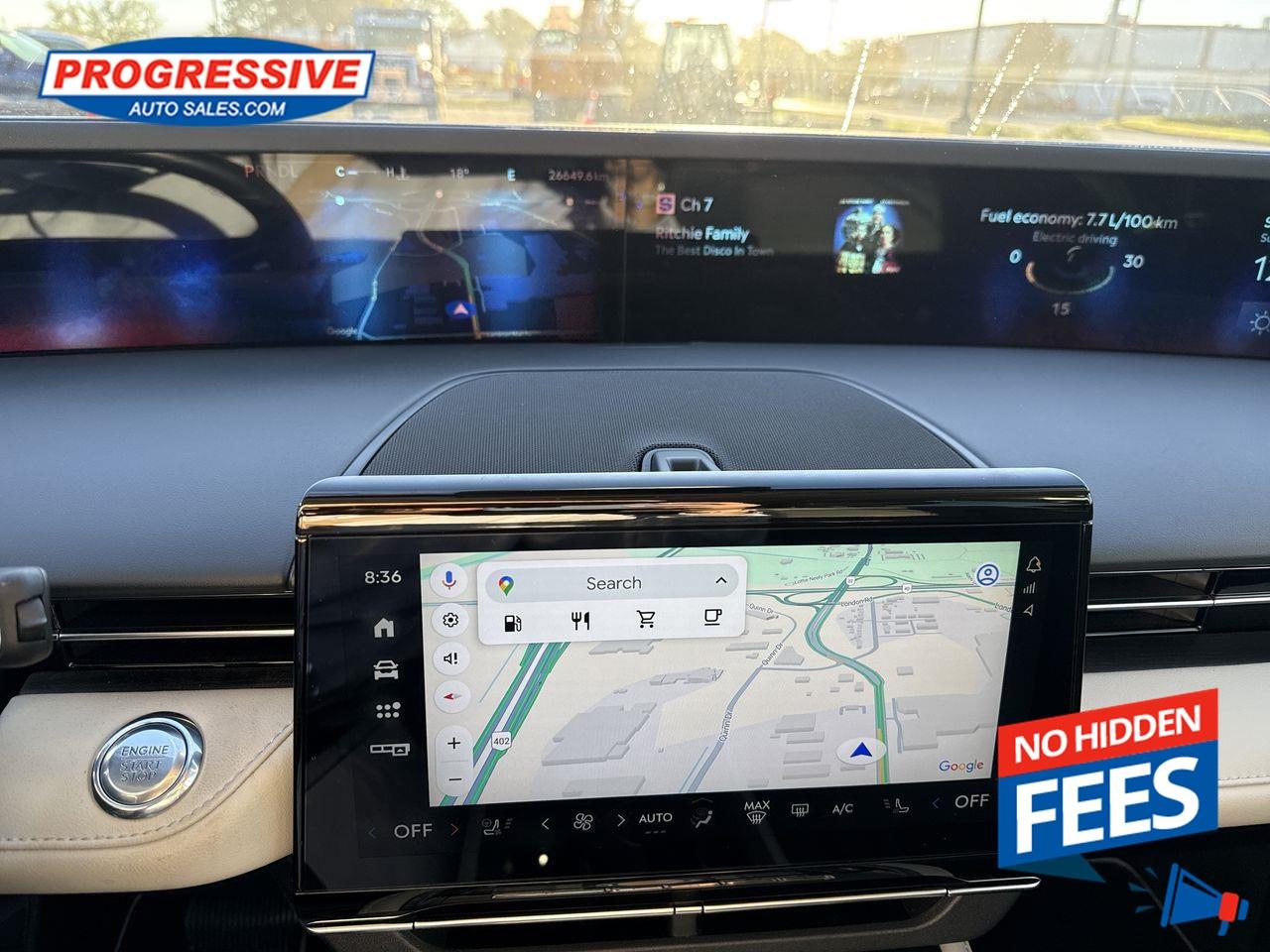 2024 Lincoln Nautilus Reserve - Power Liftgate Photo