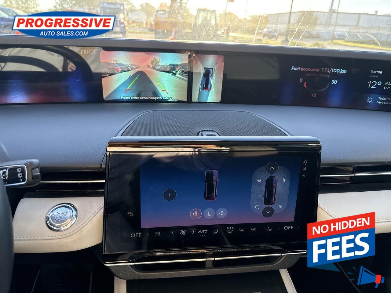 2024 Lincoln Nautilus Reserve - Power Liftgate Photo