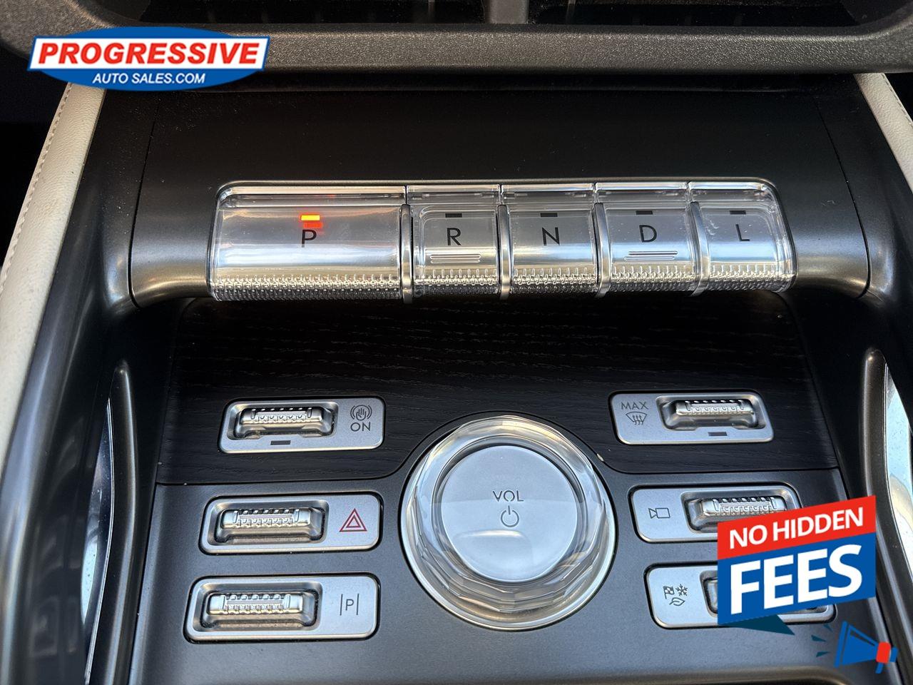 2024 Lincoln Nautilus Reserve - Power Liftgate Photo