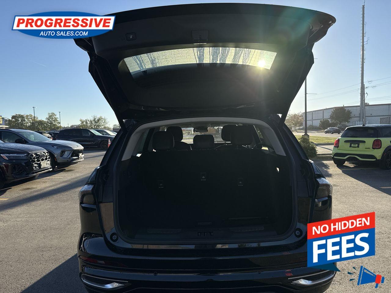 2024 Lincoln Nautilus Reserve - Power Liftgate Photo