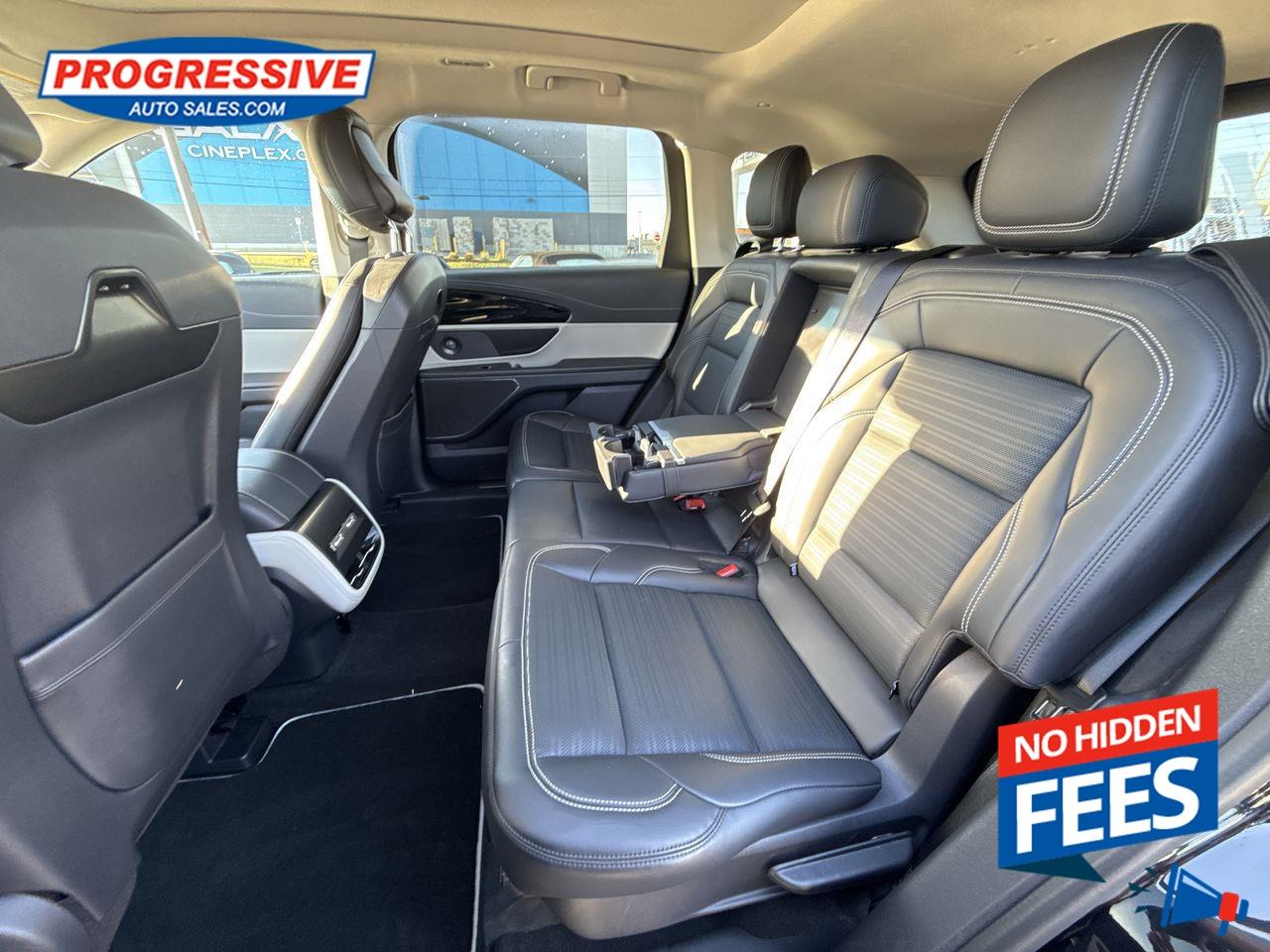 2024 Lincoln Nautilus Reserve - Power Liftgate Photo