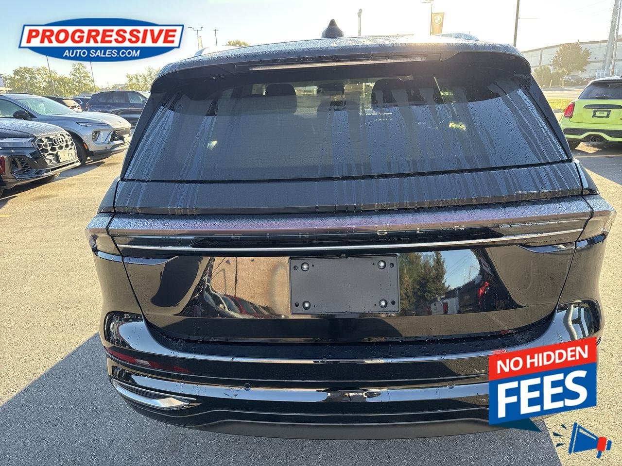 2024 Lincoln Nautilus Reserve - Power Liftgate Photo