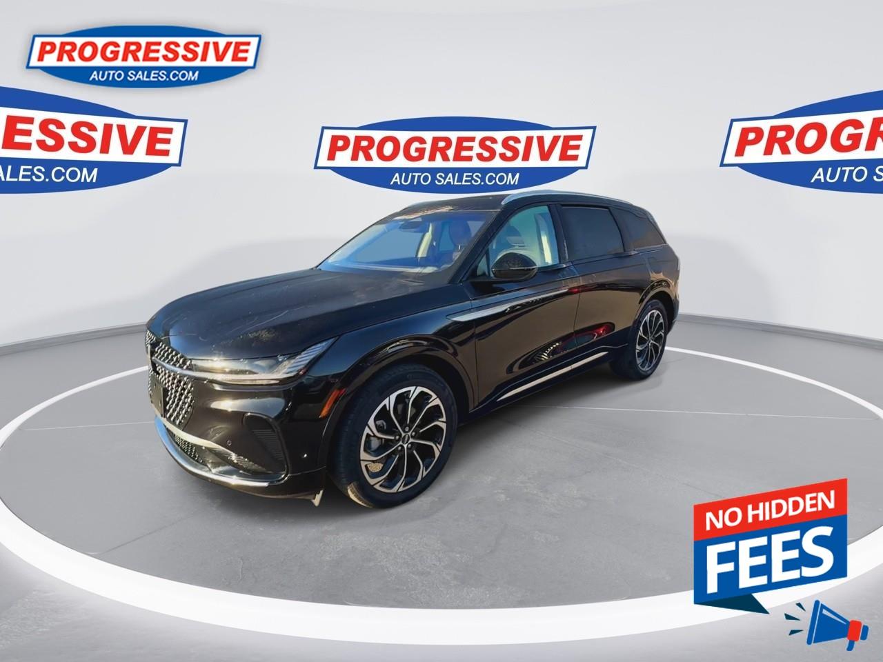 2024 Lincoln Nautilus Reserve - Power Liftgate Photo4