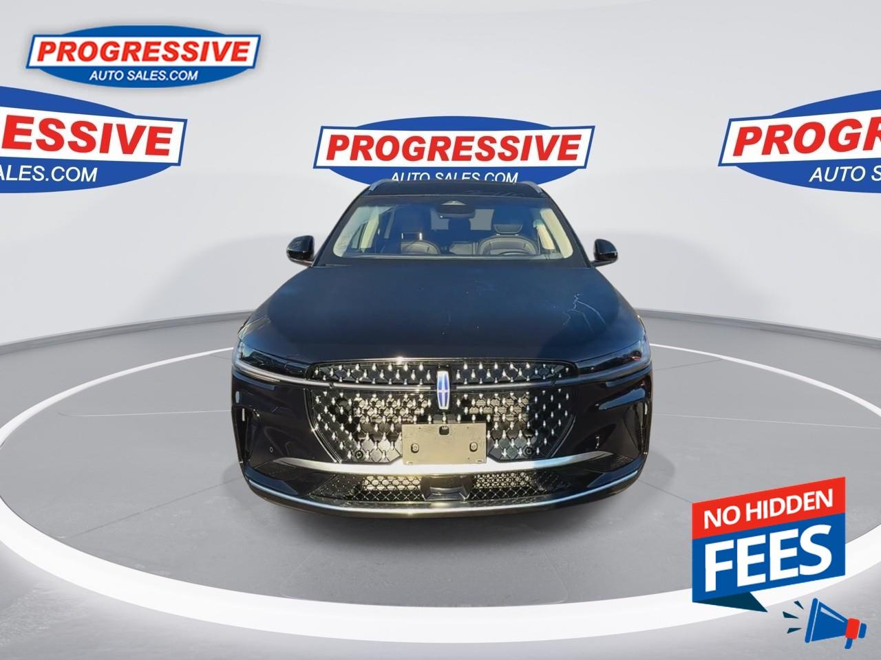 2024 Lincoln Nautilus Reserve - Power Liftgate Photo