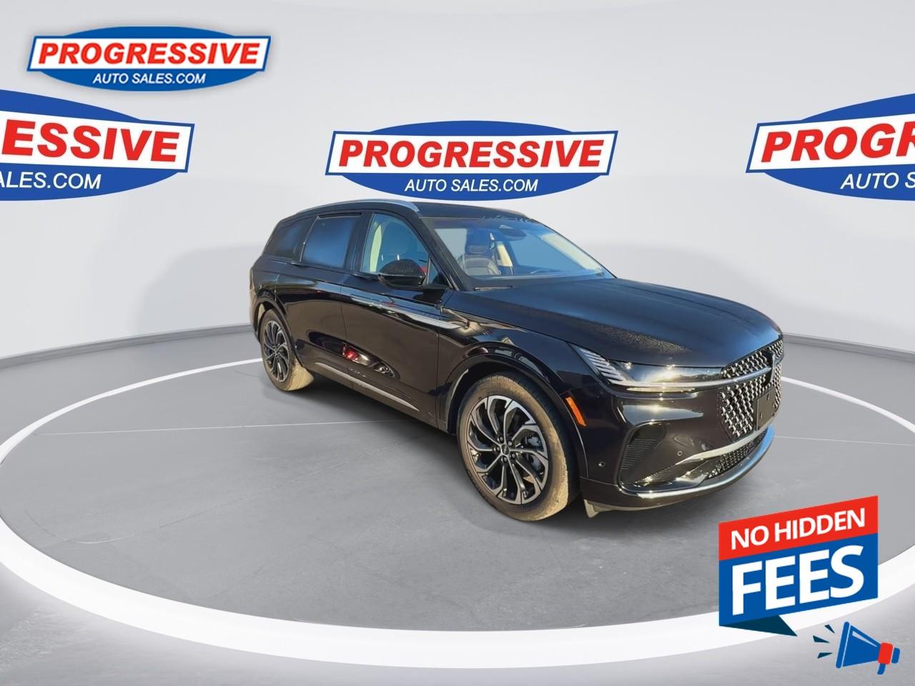 2024 Lincoln Nautilus Reserve - Power Liftgate Photo2