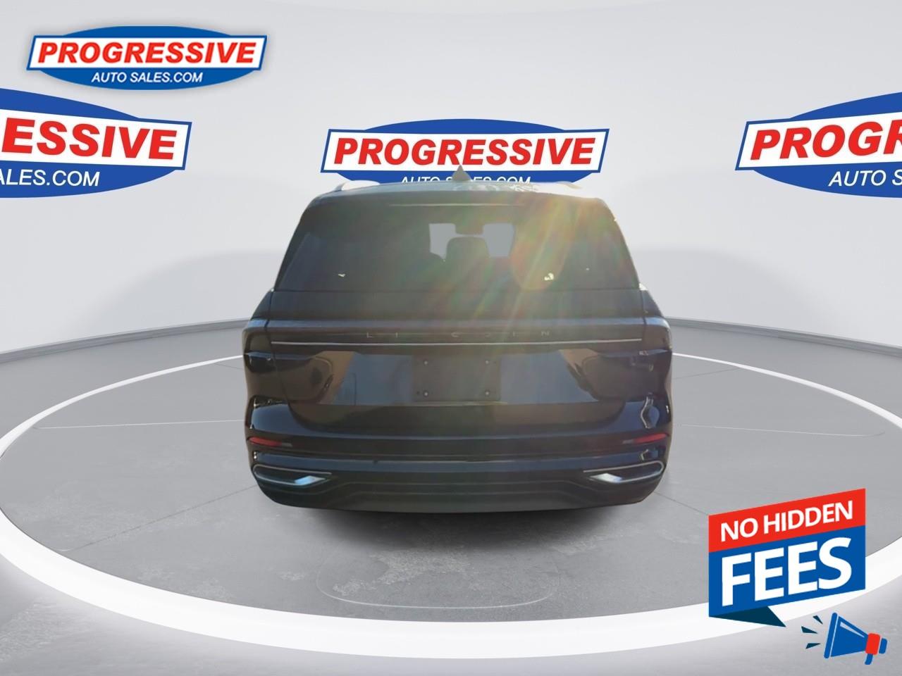 2024 Lincoln Nautilus Reserve - Power Liftgate Photo