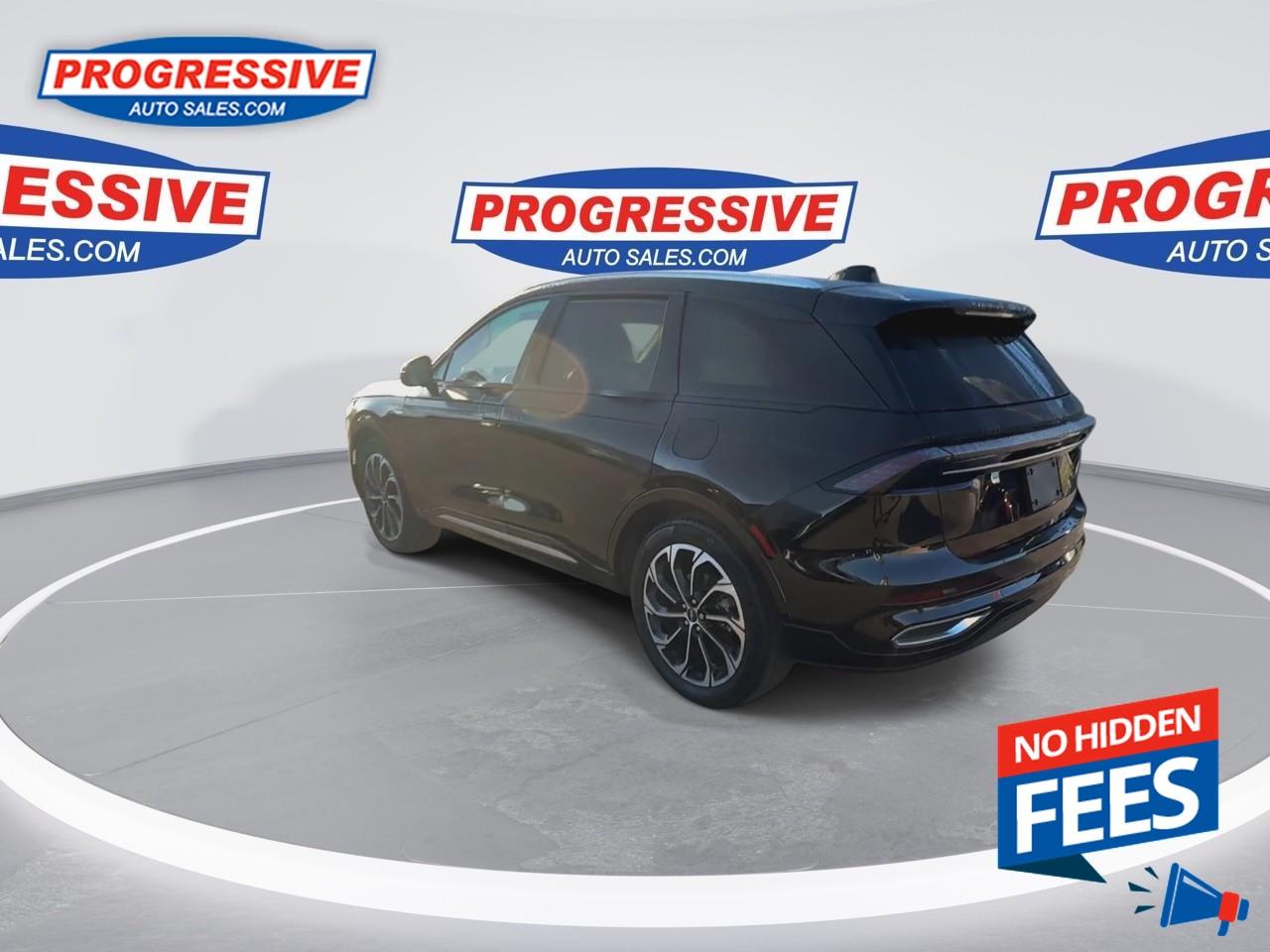 2024 Lincoln Nautilus Reserve - Power Liftgate Photo