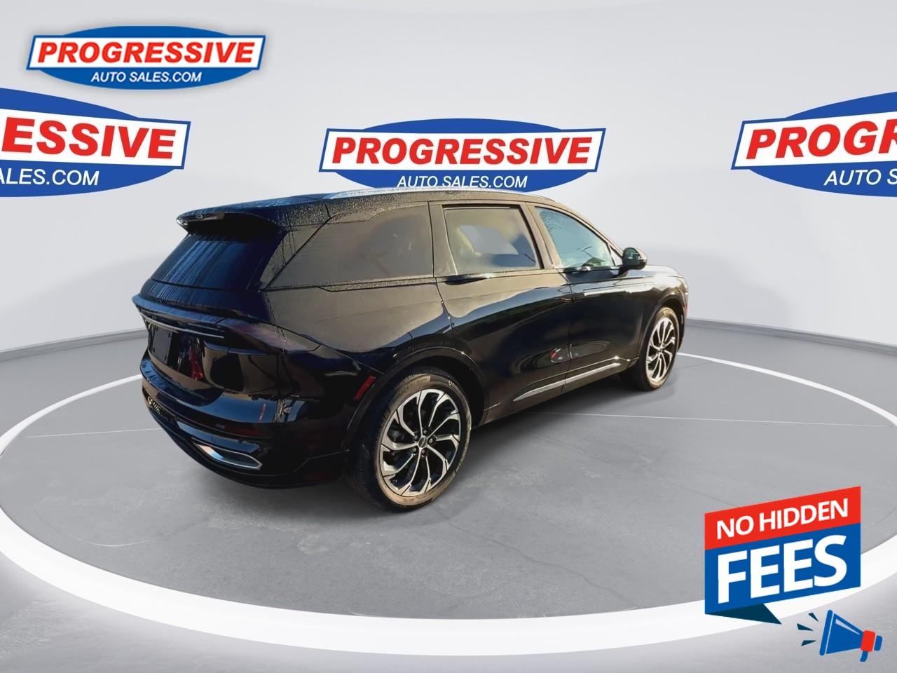 2024 Lincoln Nautilus Reserve - Power Liftgate Photo