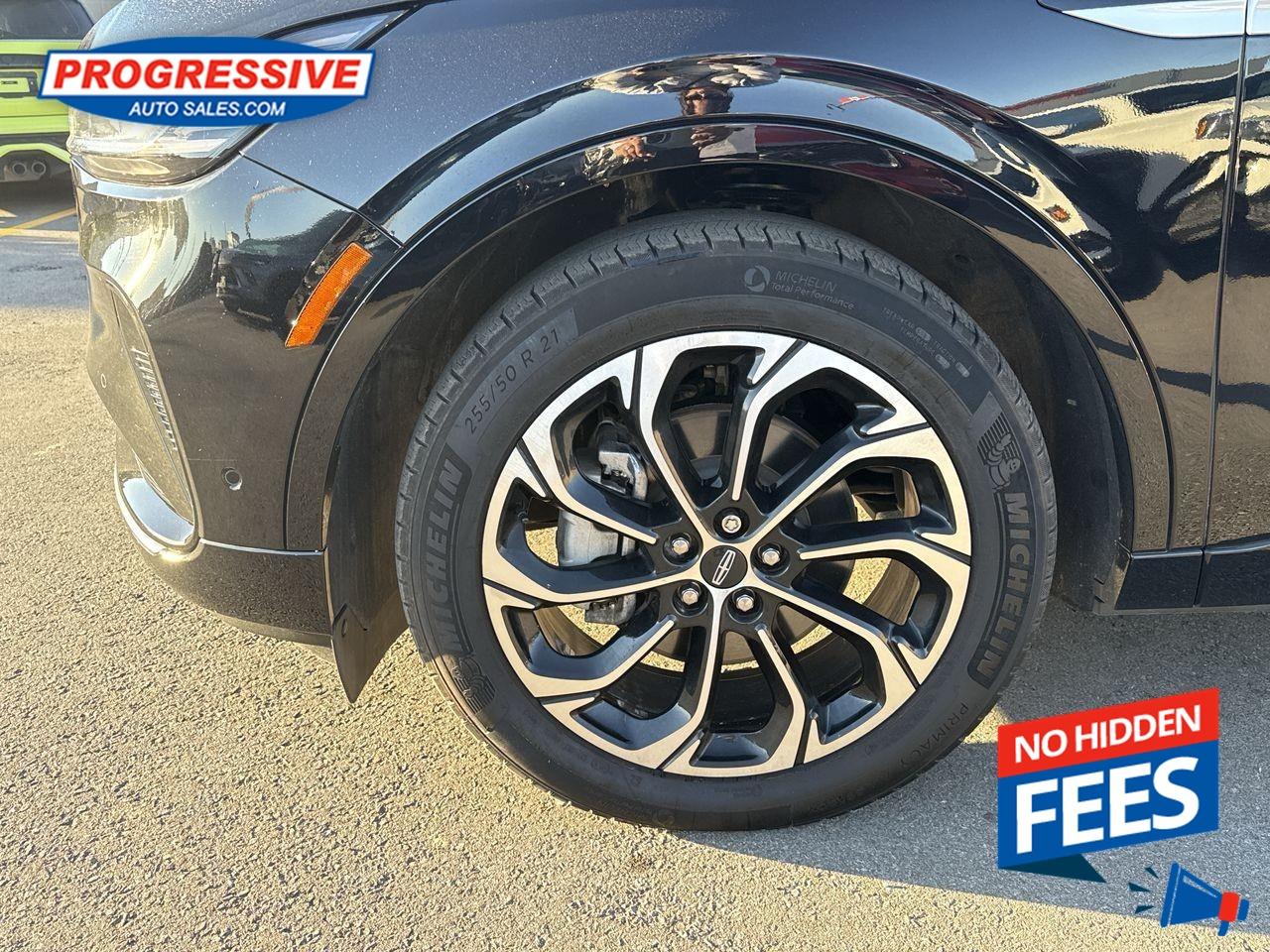 2024 Lincoln Nautilus Reserve - Power Liftgate Photo