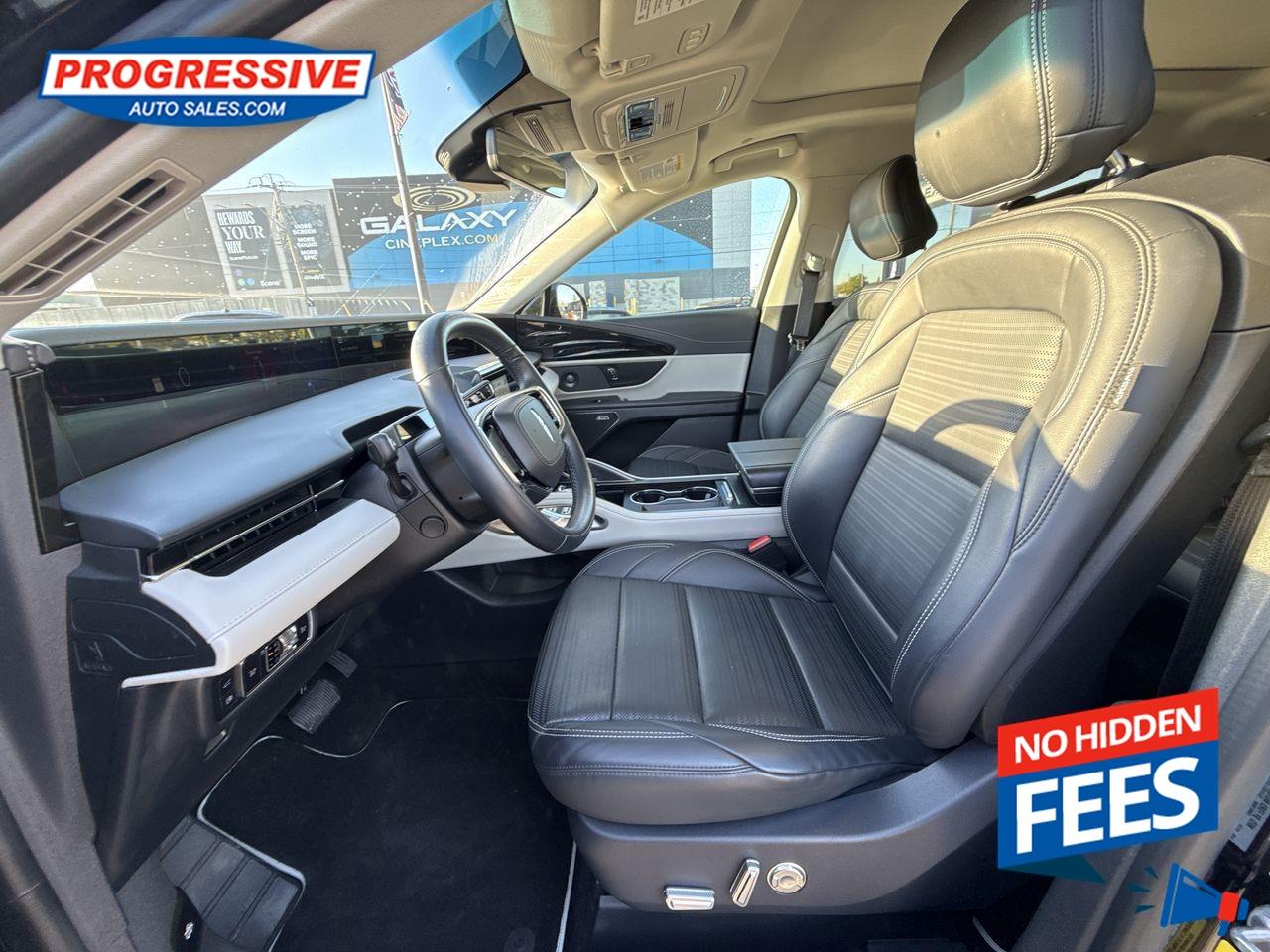 2024 Lincoln Nautilus Reserve - Power Liftgate Photo