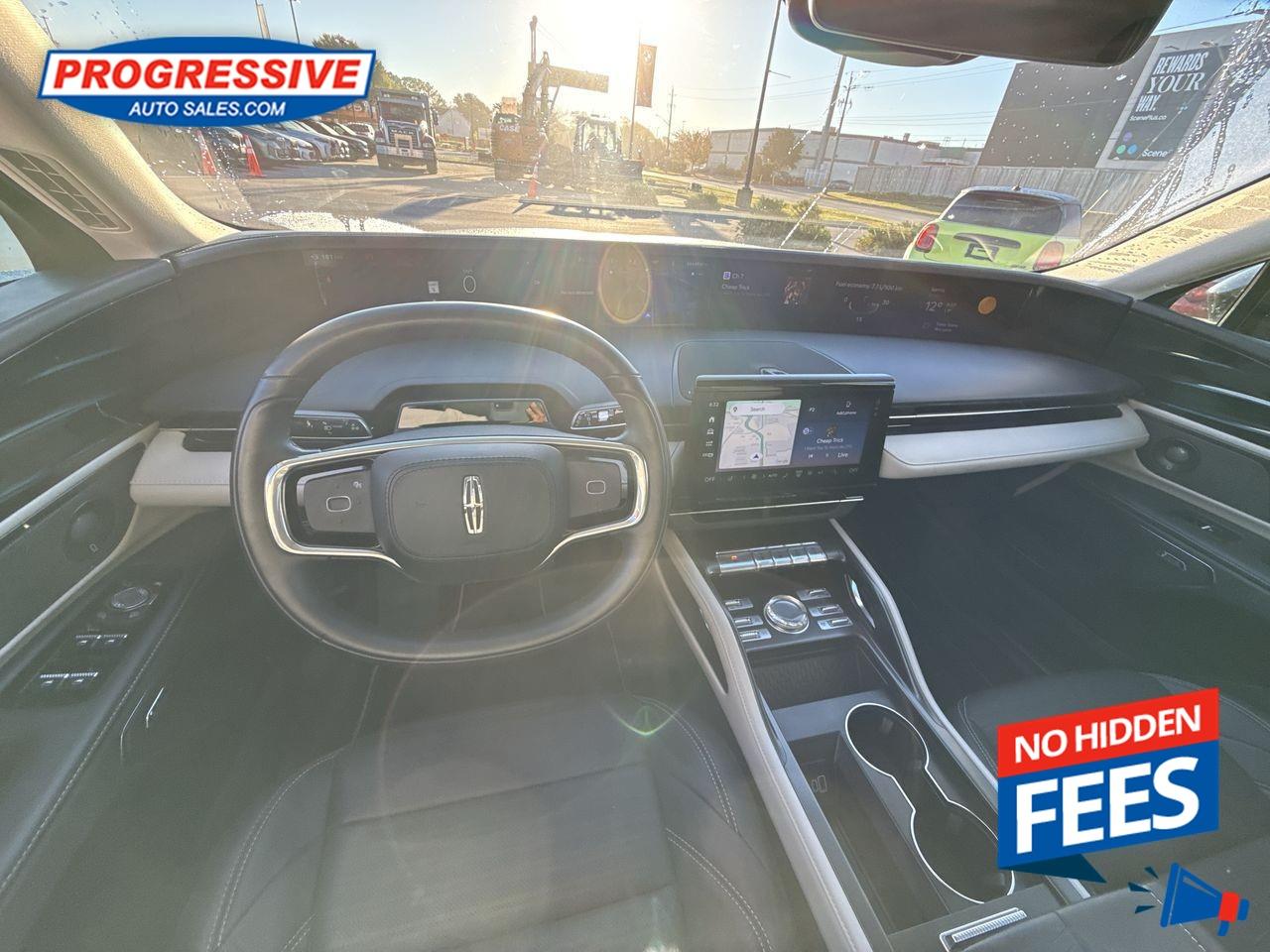 2024 Lincoln Nautilus Reserve - Power Liftgate Photo