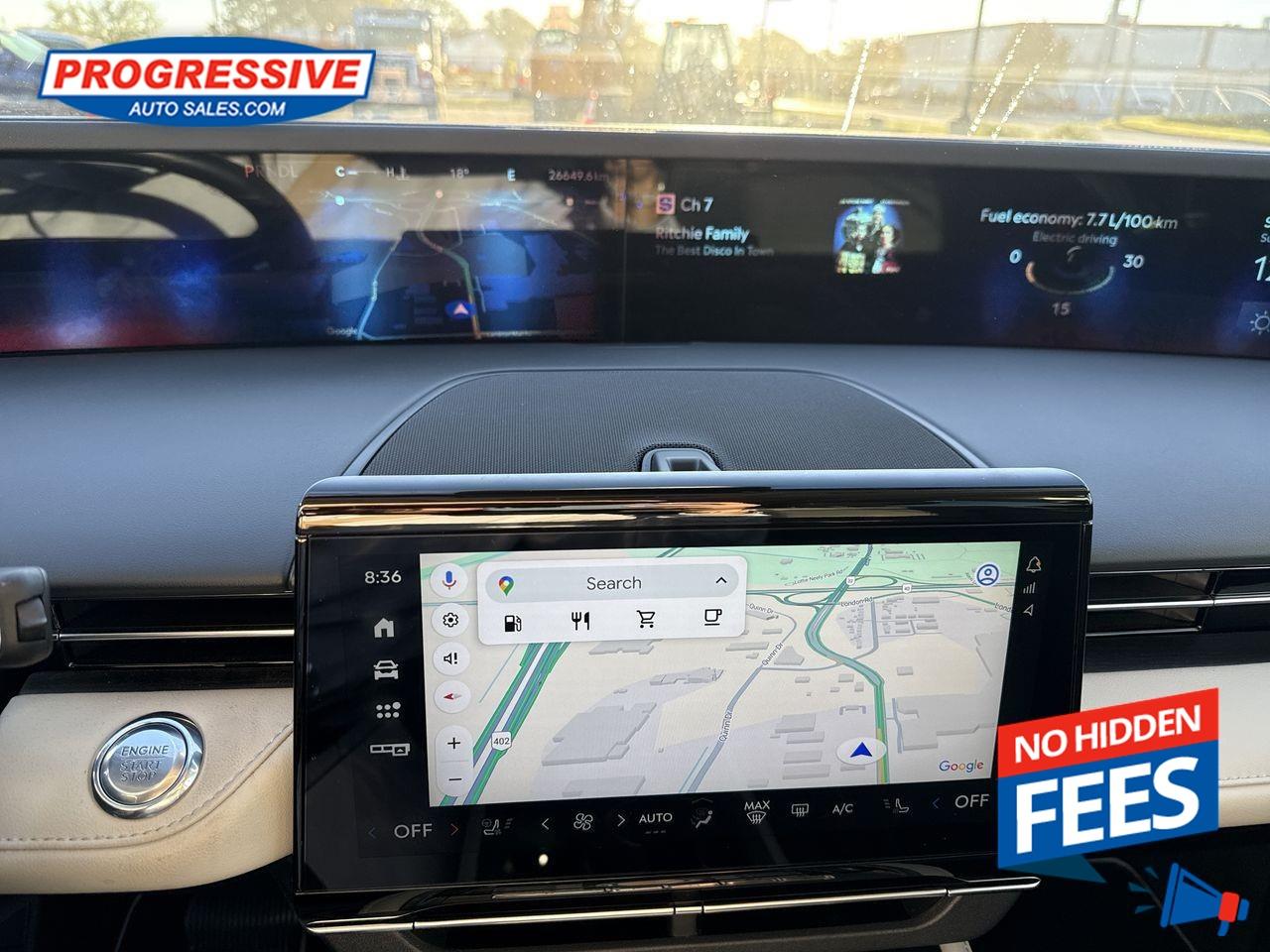 2024 Lincoln Nautilus Reserve - Power Liftgate Photo